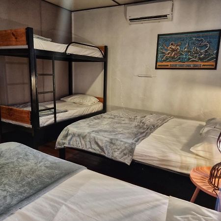 Treehouse Hostel 쿠칭 외부 사진