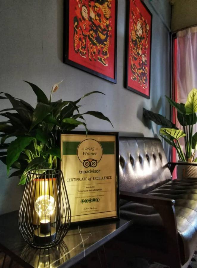 Treehouse Hostel 쿠칭 외부 사진