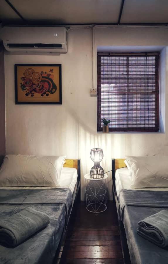 Treehouse Hostel 쿠칭 외부 사진