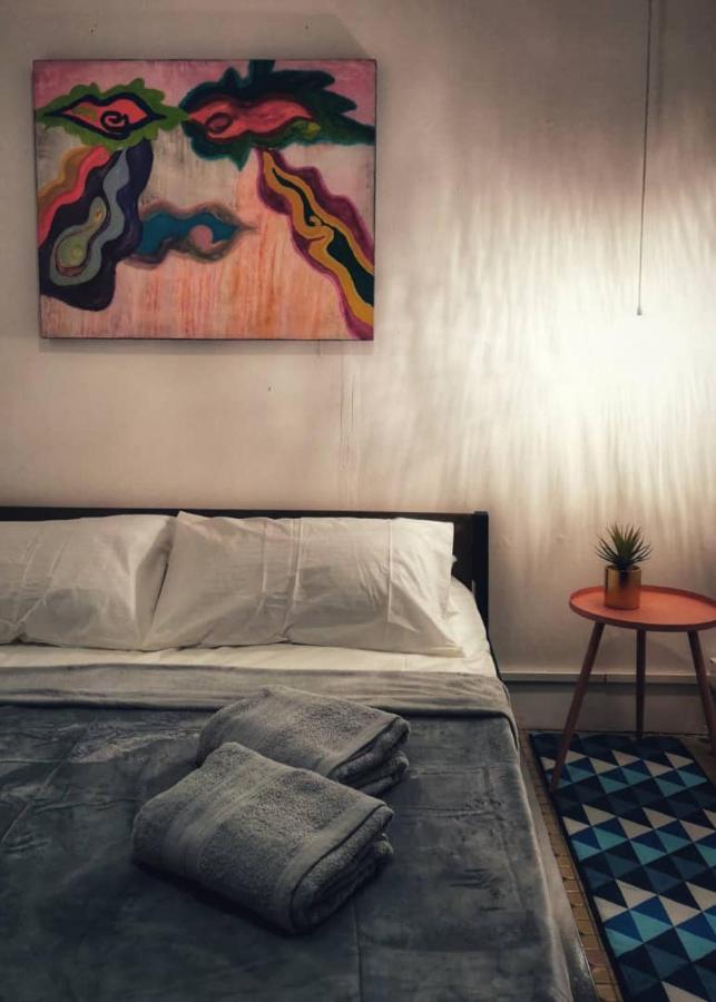 Treehouse Hostel 쿠칭 외부 사진