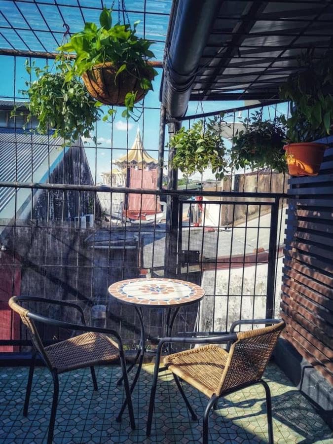 Treehouse Hostel 쿠칭 외부 사진