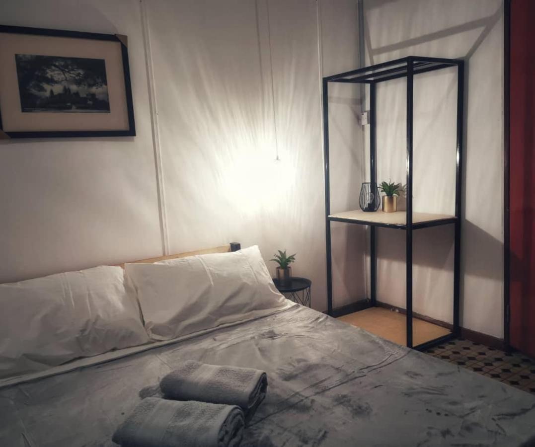 Treehouse Hostel 쿠칭 외부 사진