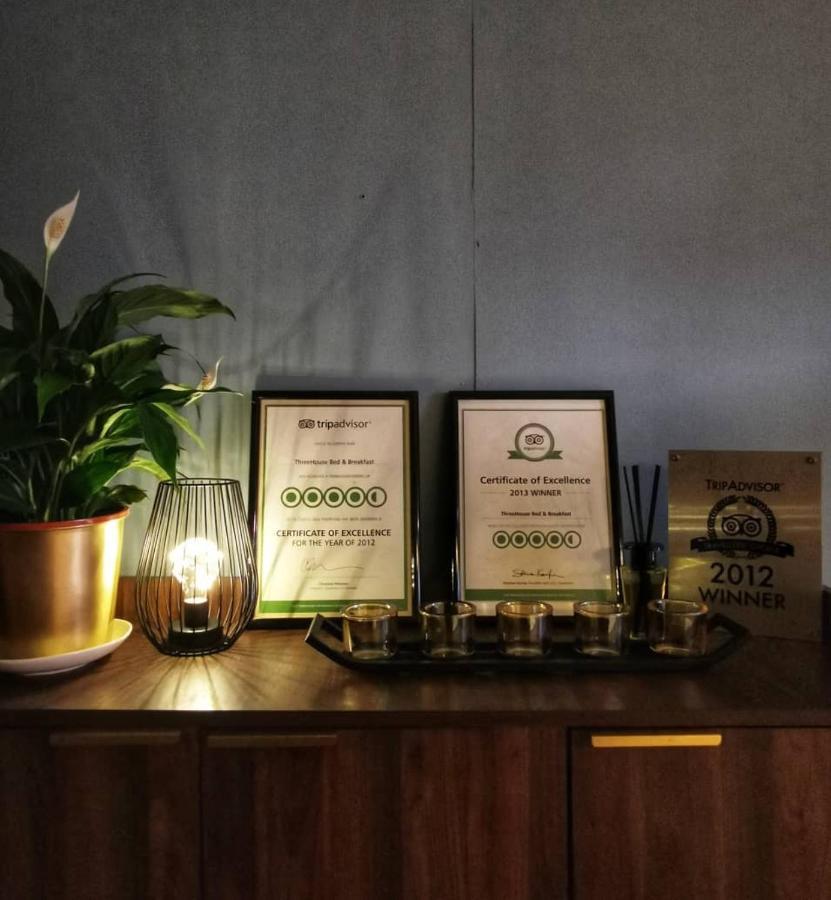 Treehouse Hostel 쿠칭 외부 사진