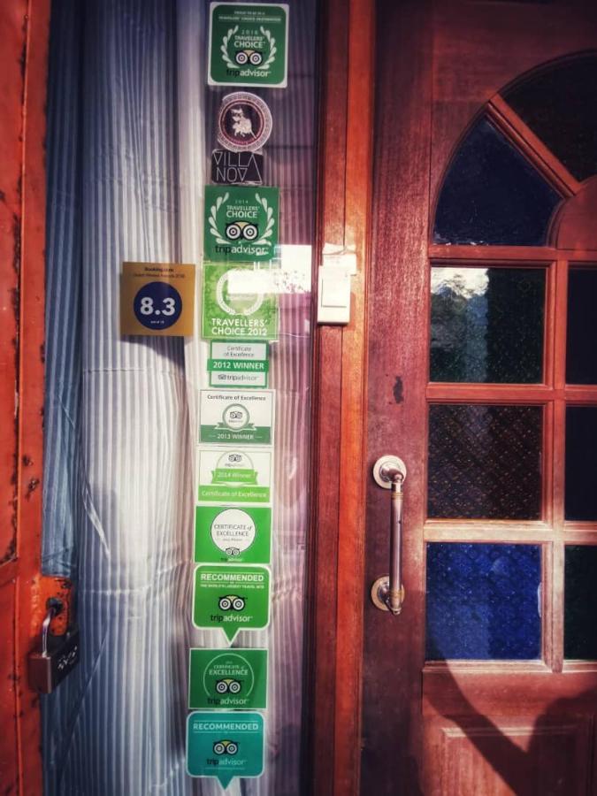 Treehouse Hostel 쿠칭 외부 사진