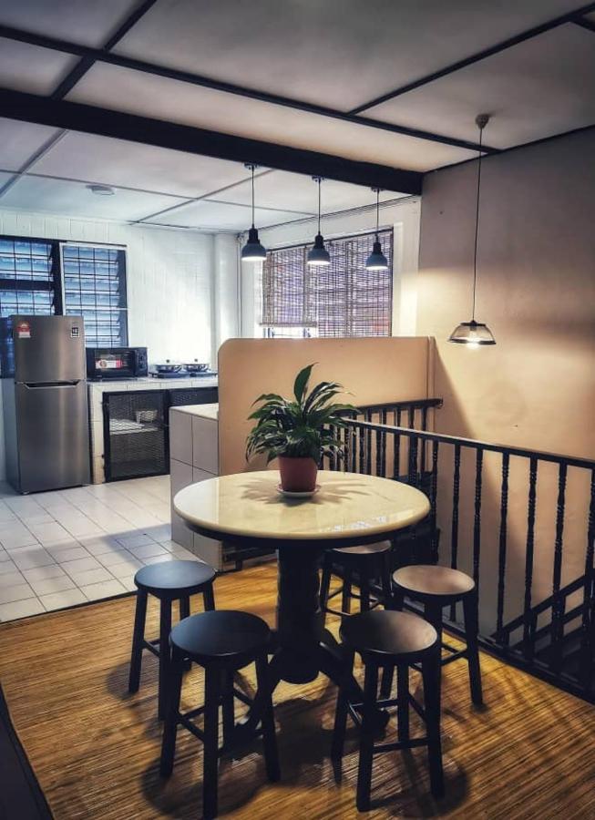 Treehouse Hostel 쿠칭 외부 사진