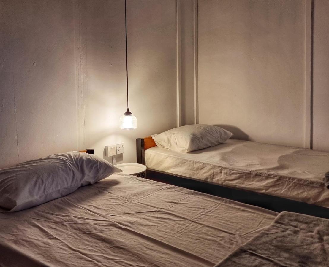 Treehouse Hostel 쿠칭 외부 사진