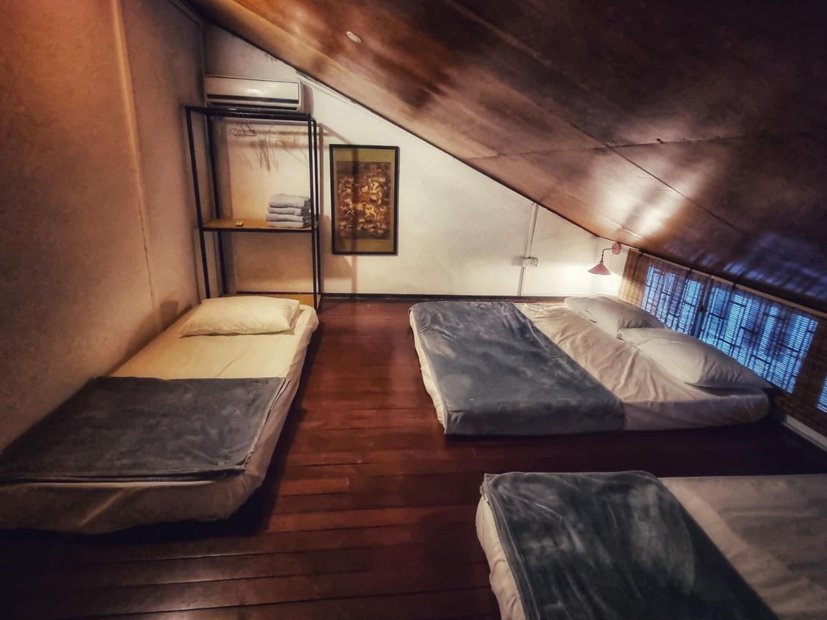 Treehouse Hostel 쿠칭 외부 사진