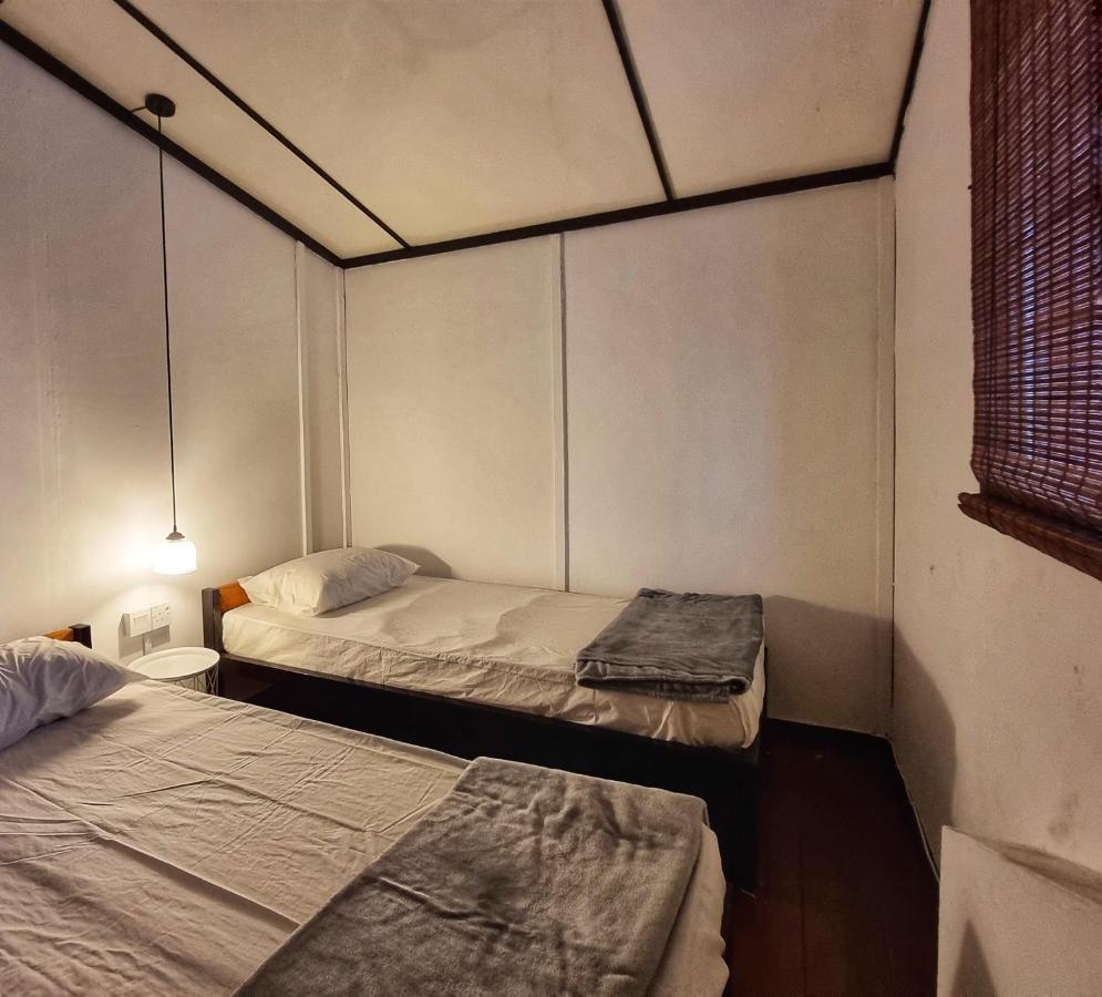 Treehouse Hostel 쿠칭 외부 사진