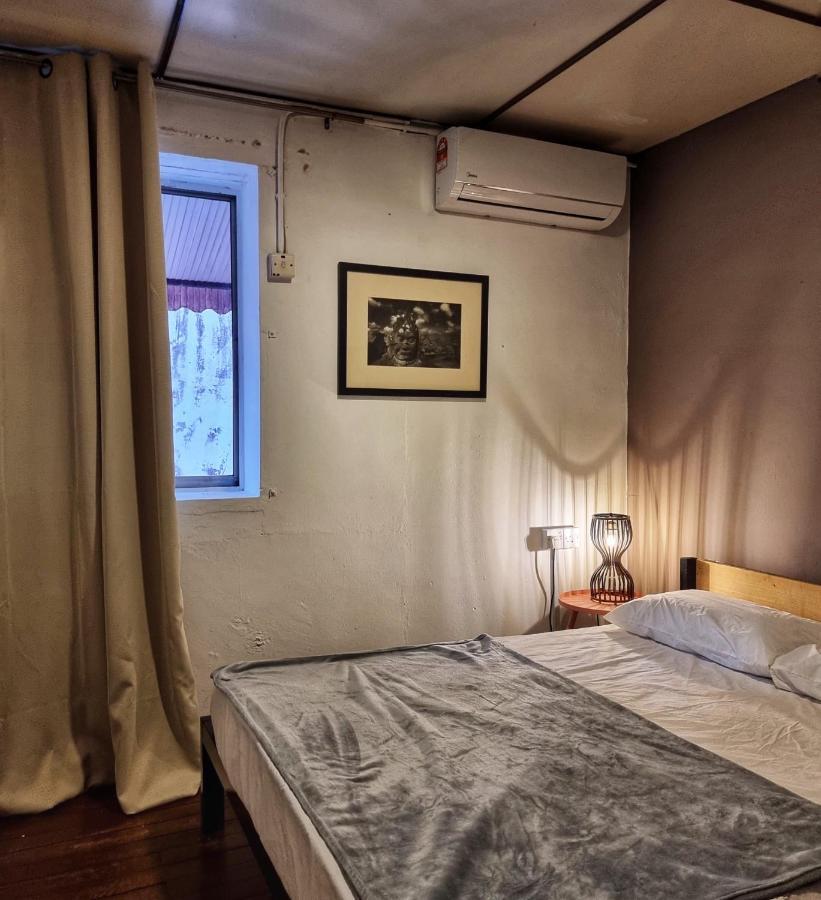 Treehouse Hostel 쿠칭 외부 사진