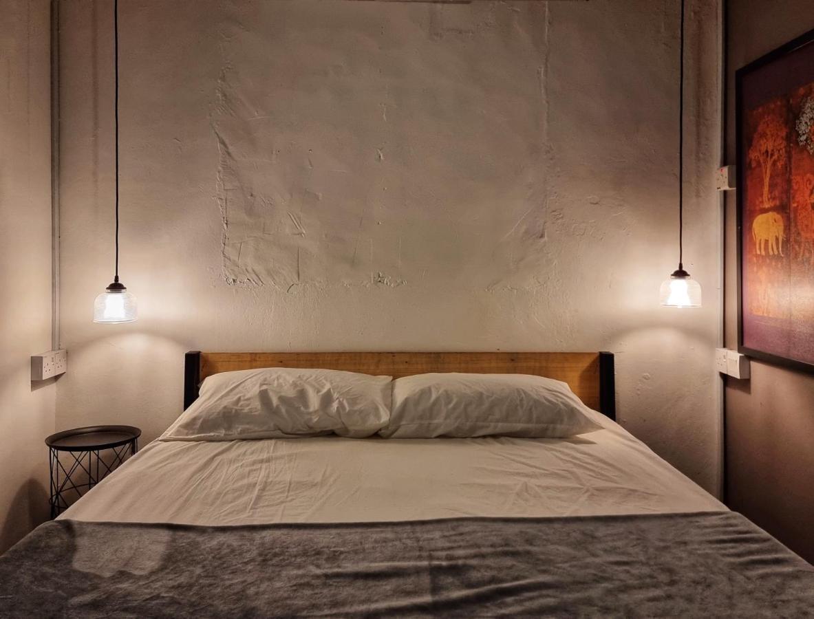 Treehouse Hostel 쿠칭 외부 사진